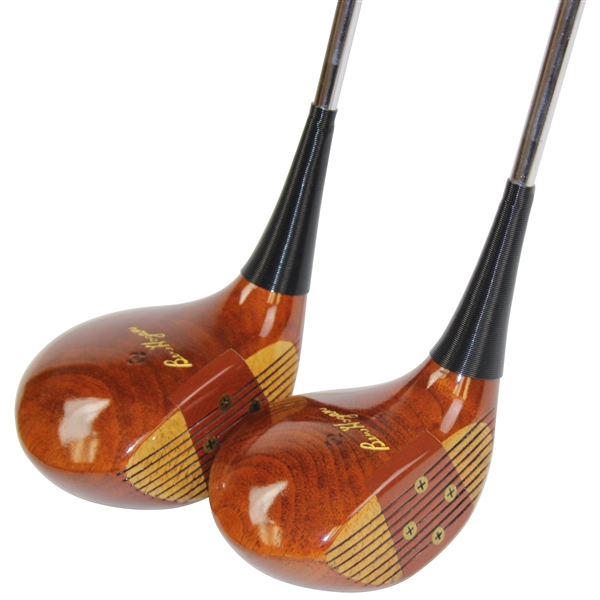 Ben Hogan MacGregor BANTAM Driver & 3 Wood Reg. 24320 - Excellent Condition