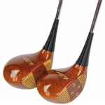 Ben Hogan MacGregor BANTAM Driver & 3 Wood Reg. 24320 - Excellent Condition