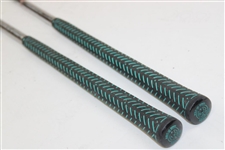 Ben Hogan MacGregor 'BANTAM' Driver & 3 Wood Reg. 24320 - Excellent Condition