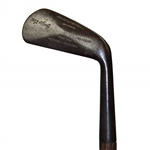 George Low Hand Forged Tom Stewart Special Diamondback Mid-Iron - No Grip