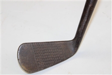 George Low Hand Forged Tom Stewart Special Diamondback Mid-Iron - No Grip