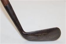 George Low Hand Forged Tom Stewart Special Diamondback Mid-Iron - No Grip