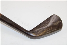 George Low Hand Forged Tom Stewart Special Diamondback Mid-Iron - No Grip