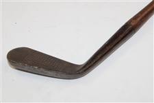 George Low Hand Forged Tom Stewart Special Diamondback Mid-Iron - No Grip