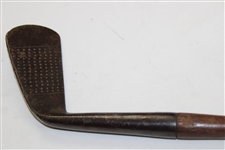 George Low Hand Forged Tom Stewart Special Diamondback Mid-Iron - No Grip