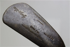 George Low Hand Forged Tom Stewart Special Diamondback Mid-Iron - No Grip