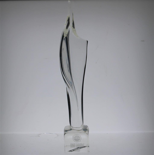 PGA of America Ernie Sabayrac Large Award - Undated