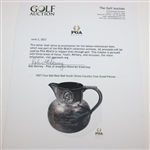1927 Four Ball Best Ball South Shore Country Club Small Pitcher