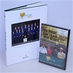 2013 The Presidents Cup at Muirfield Village Book & DVD Sponsored by Rolex