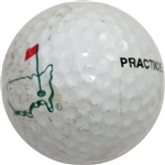 Masters Tournament Classic Practice Logo Top-Flite Golf Ball
