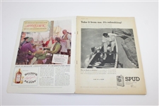 1934 The American Golfer 'Grips' Magazine Edited by Grantland Rice