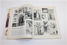 1934 The American Golfer 'Grips' Magazine Edited by Grantland Rice