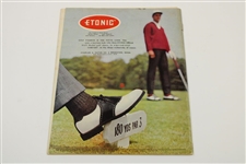 Billy Casper Signed 1966 Golf World w/Two Unsigned Sports Illustrateds (1961 & 1970) JSA ALOA