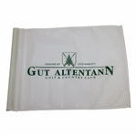 Jack Nicklaus Designed Gut Altentann Golf & Country Club Course Flag