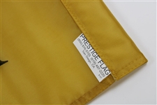 Raven Golf Club Yellow Course Flag