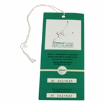 1999 National CarRental Classic Daily Full Ticket #0021620 - Tigers 13th Career PGA Victory