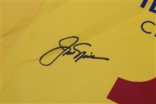 Jack Nicklaus Signed 2005 The OPEN at St Andrews Flag - Final OPEN JSA ALOA