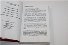 Peter Georgiady Signed 'Wood Shafted Golf Club Value Guide' Booklet JSA ALOA