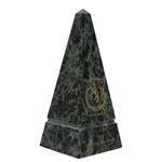 1999 Turnberry Highlander Division Champion Marble Trophy