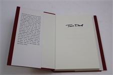 Tom Doak Signed 'Tom Doak's Little Red Book of Golf Course Architecture' JSA ALOA