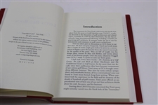 Tom Doak Signed 'Tom Doak's Little Red Book of Golf Course Architecture' JSA ALOA