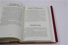 Tom Doak Signed 'Tom Doak's Little Red Book of Golf Course Architecture' JSA ALOA
