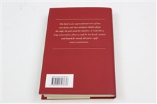 Tom Doak Signed 'Tom Doak's Little Red Book of Golf Course Architecture' JSA ALOA