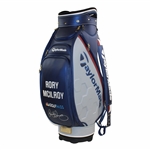 Rory McIlroy Signed TaylorMade 2019 Major Championship Commemorative Edition Golf Bag JSA ALOA