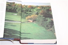 Arnold Palmer Signed 'A Golfers Life' Book by Arnold Palmer w/James Dodson - Hardcover JSA ALOA