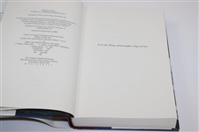 Arnold Palmer Signed 'A Golfers Life' Book by Arnold Palmer w/James Dodson - Hardcover JSA ALOA