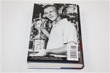 Arnold Palmer Signed 'A Golfers Life' Book by Arnold Palmer w/James Dodson - Hardcover JSA ALOA