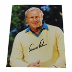 Arnold Palmer Signed Photo JSA ALOA