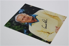 Arnold Palmer Signed Photo JSA ALOA