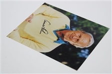 Arnold Palmer Signed Photo JSA ALOA