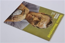 Arnold Palmer Signed Sports Illustrated Magazine - September 1969 JSA ALOA