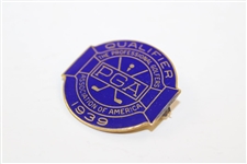 1939 PGA Championship at Pomonok CC Contestant Badge - Henry Picard Winner