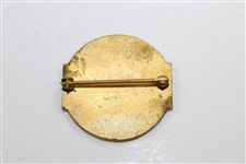 1941 PGA Championship at Cherry Hills CC Contestant Badge - Vic Ghezzi Winner