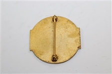 1950 PGA Championship at Scioto CC Contestant Badge - Chandler Harper Winner