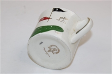 Classic Porcelain Two-Handle Margan Tee Cup