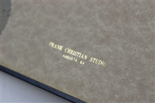Frank Christian Studios Masters Champions Photos Binders
