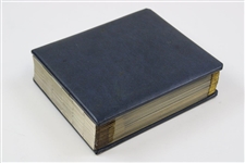 Frank Christian Studios Masters Champions Photos Binders