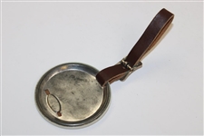 1966 Masters Tournament Contestant Bag Tag Issued to Peter Butler - Nicklaus Win 