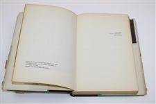 Bobby Jones Signed & Inscribed 'Golf Is My Game' Book JSA ALOA