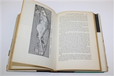 Bobby Jones Signed & Inscribed 'Golf Is My Game' Book JSA ALOA