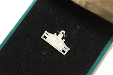 Augusta National GC Sterling Silver Clubhouse Charm in Original Box