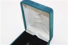 Augusta National GC Sterling Silver Clubhouse Charm in Original Box