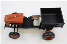 Arnold Palmer Signed Pennzoil Arnies Tractor in Original Box JSA ALOA