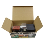 Arnold Palmer Signed Pennzoil Arnies Tractor in Original Box JSA ALOA