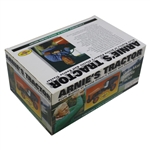 Arnold Palmer Signed Pennzoil Arnies Tractor in Original Box JSA ALOA