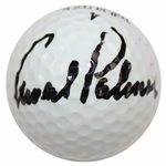 Arnold Palmer Signed Top Flite II Golf Ball JSA ALOA